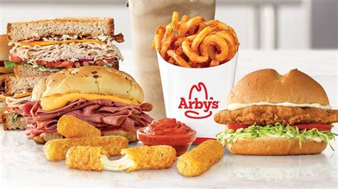 arby's aberdeen menu|arby's sandwiches.